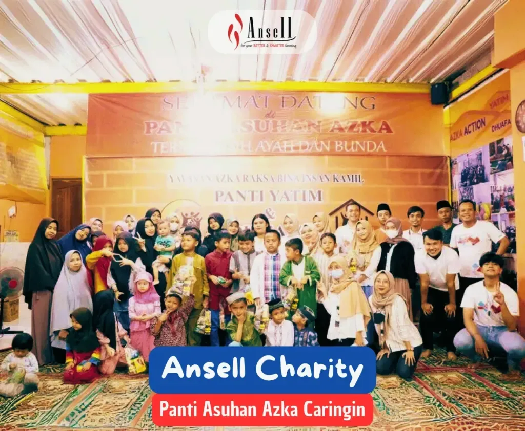 Panti Asuhan Azka Caringin