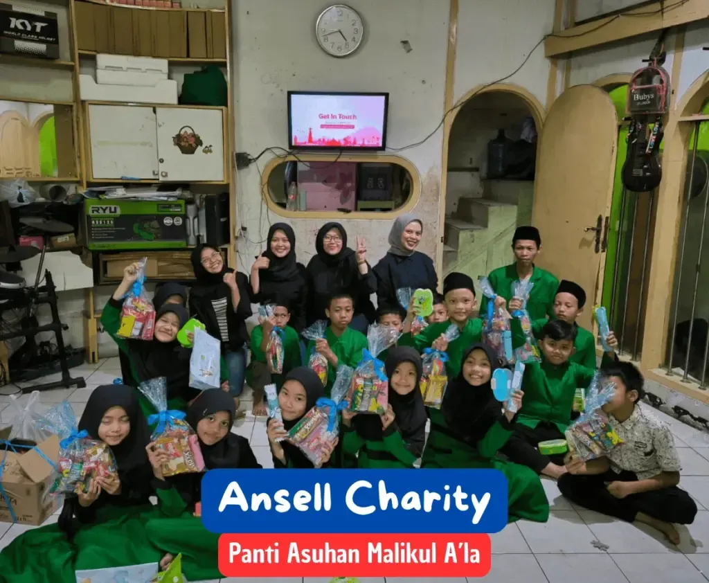 Panti Asuhan Malikul Ala