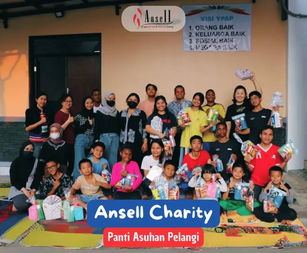 Panti Asuhan Pelangi