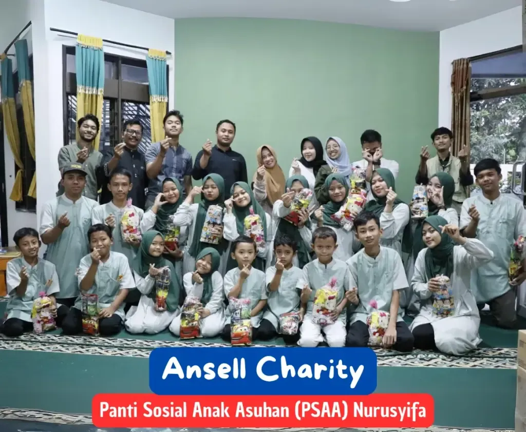  Panti Sosial Anak Asuhan PSAA Nurusyifa