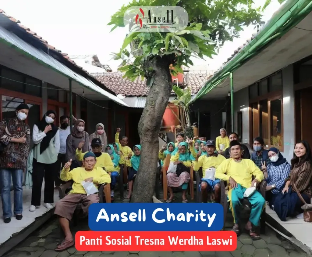 Panti Sosial Tresna Werdha Laswi 