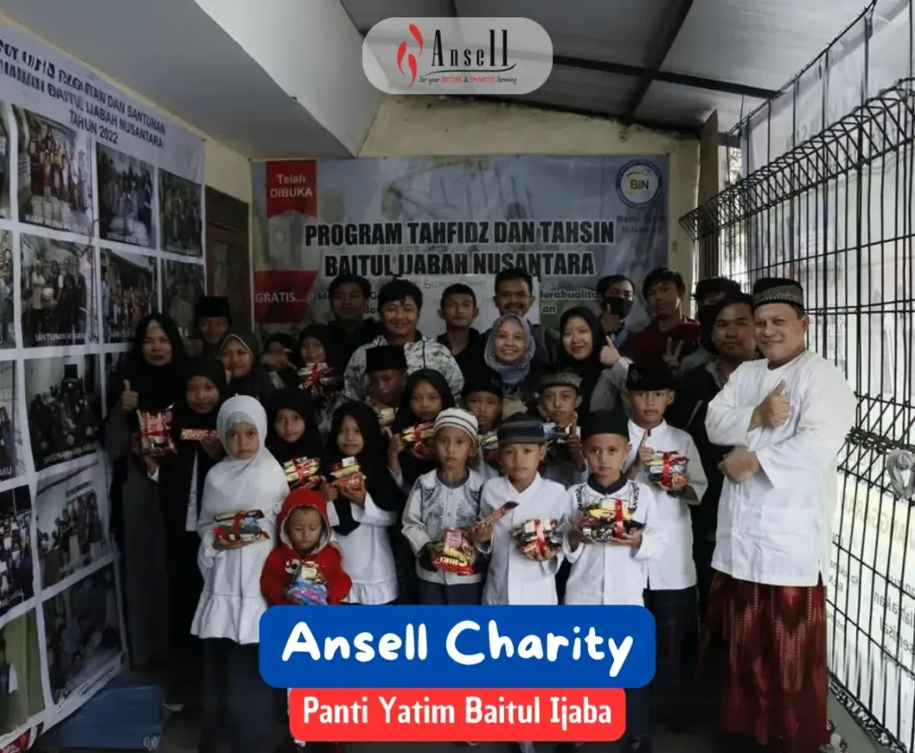 Panti Yatim Baitul Ijaba